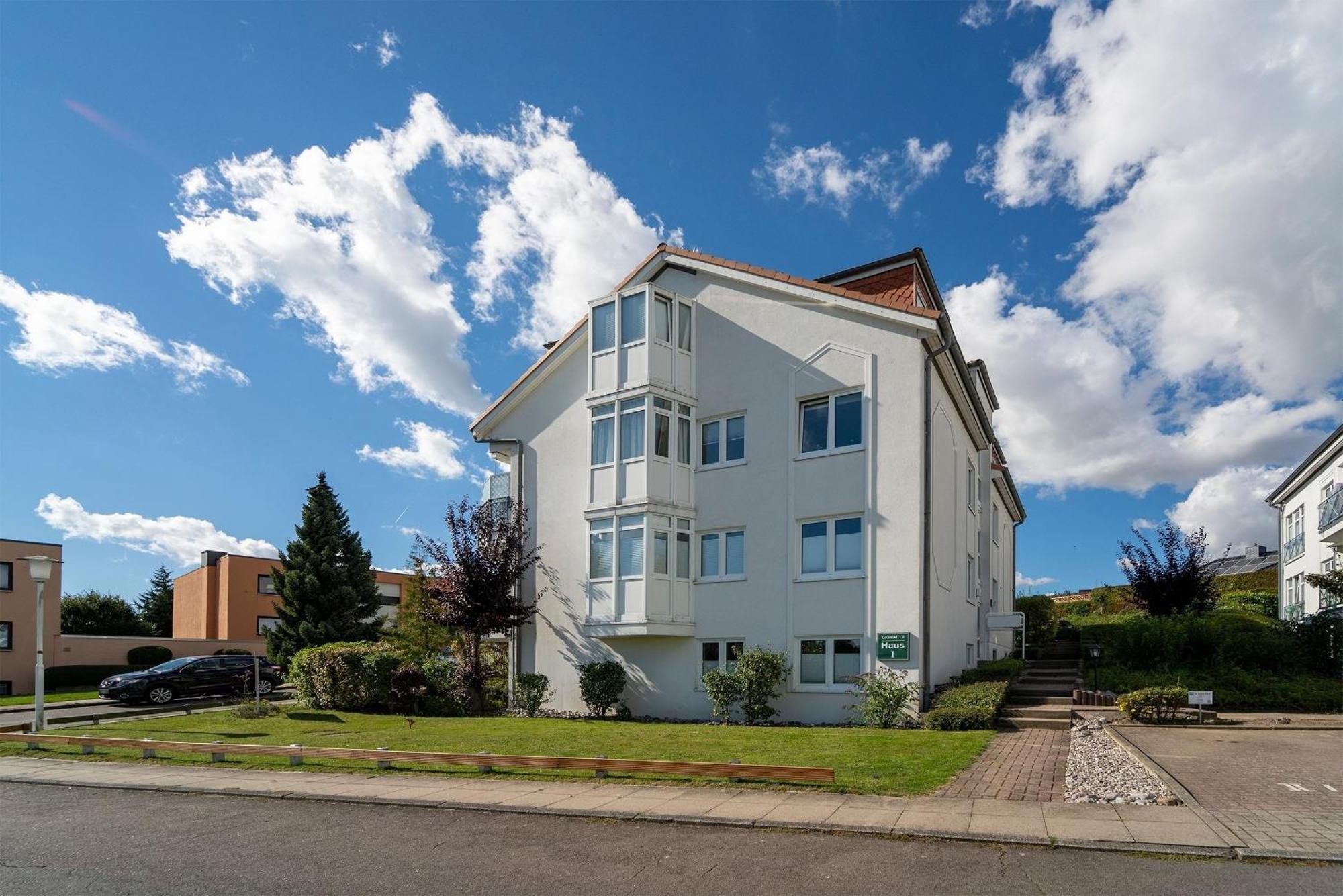 Apartamento Gruental Residenz Gruental Sonne Grömitz Exterior foto