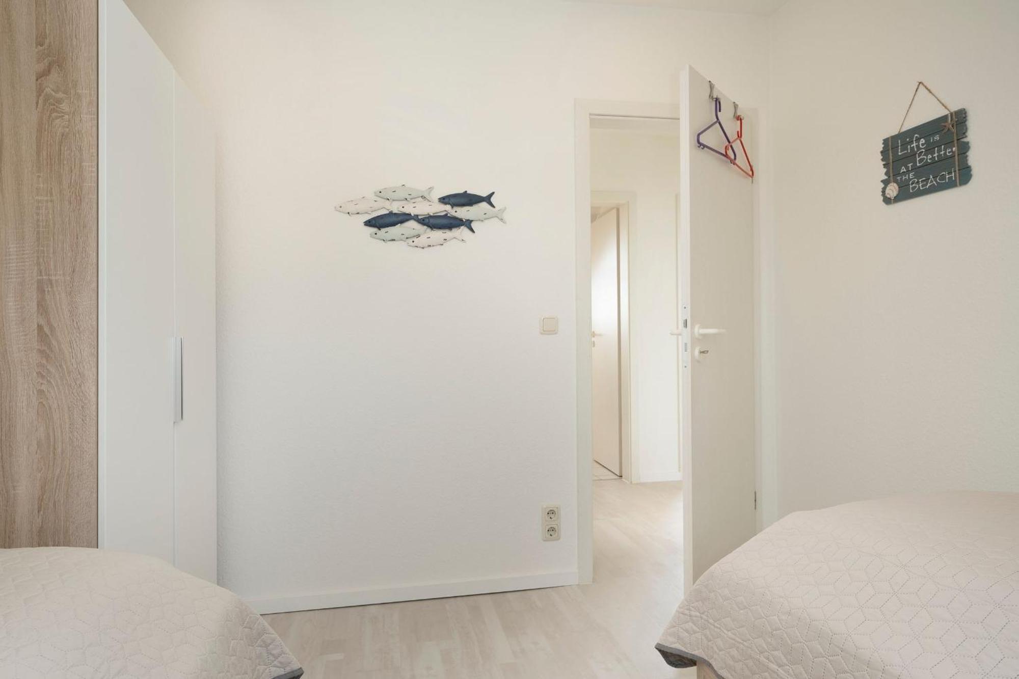 Apartamento Gruental Residenz Gruental Sonne Grömitz Exterior foto